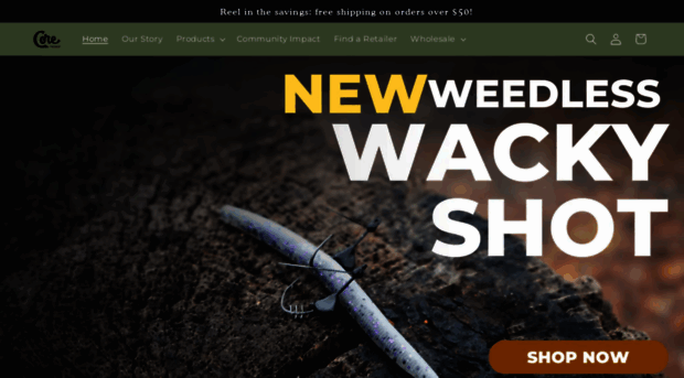 coretackle.com