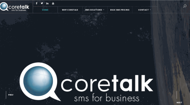 coretalk.co.za