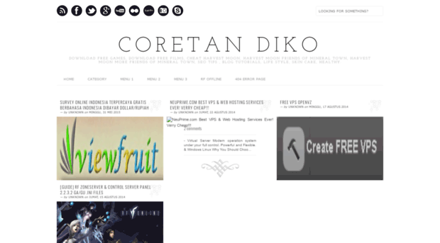 coretandiko.blogspot.com