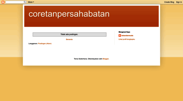 coretanpersahabatan.blogspot.com