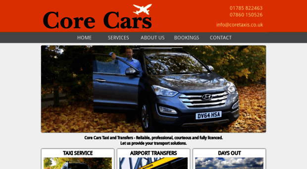 coretaxis.co.uk