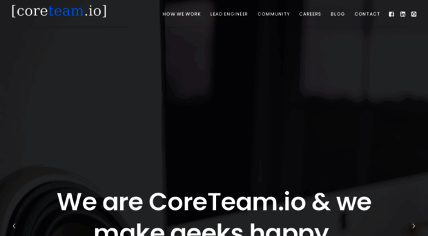 coreteam.io