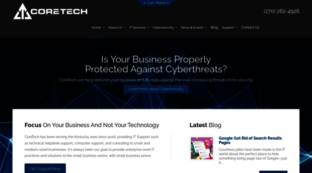 coretechllc.com