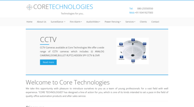 coretechnologies.in