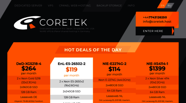 coretek.host