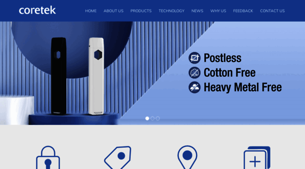 coretekvape.com