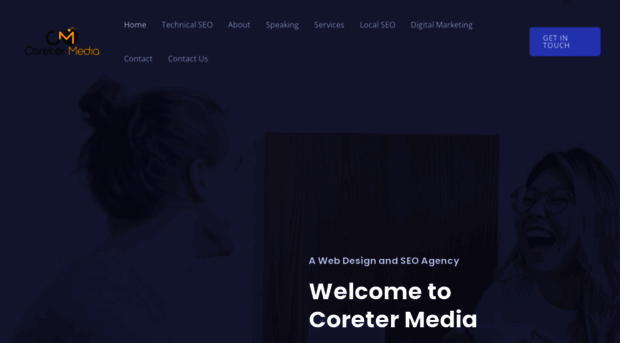 coretermedia.com