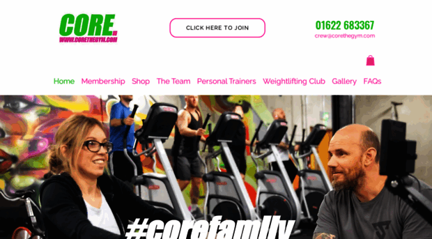 corethegym.com