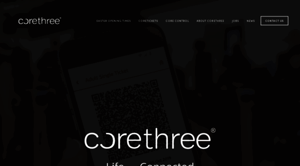 corethree.net