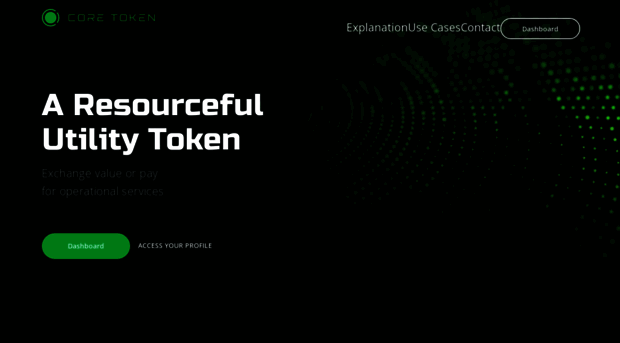 coretoken.net