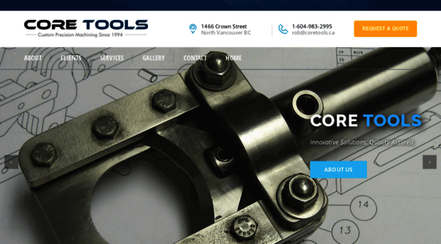 coretools.ca