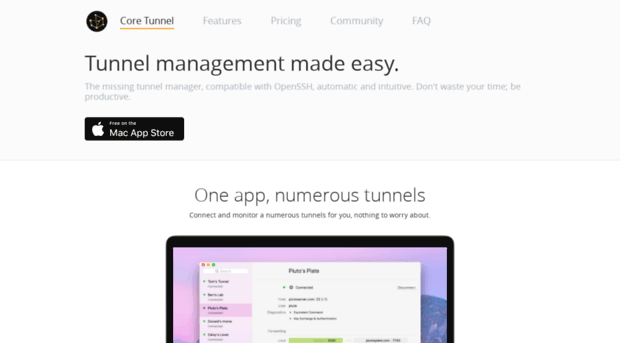 coretunnel.app