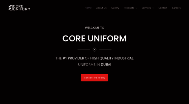 coreuniform.com