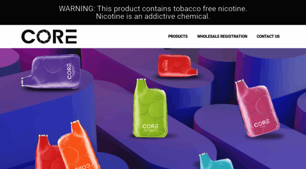 corevapebars.com