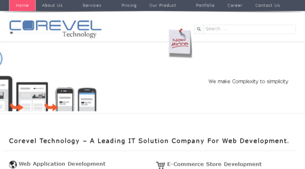 corevel.com