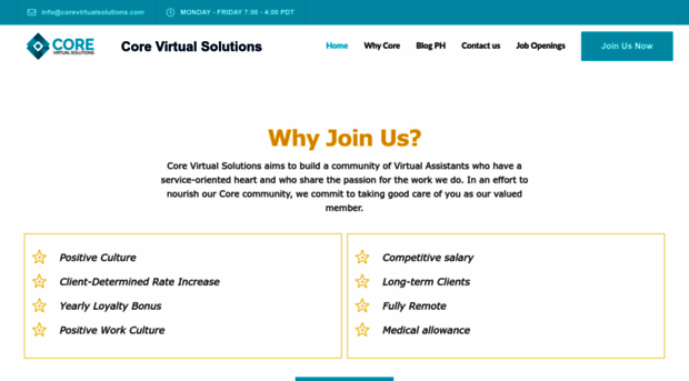 corevirtualsolutions.ph