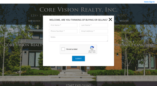 corevisionrealty.com