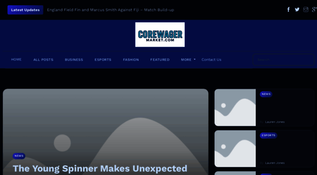 corewagermarket.com