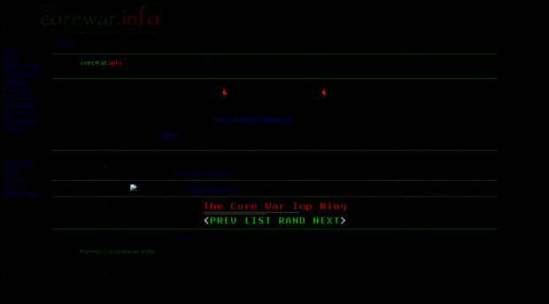 corewar.info