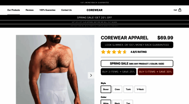 corewear.com