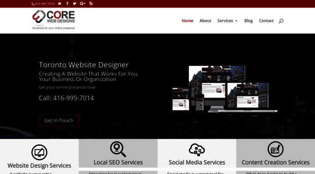 corewebdesigns.com