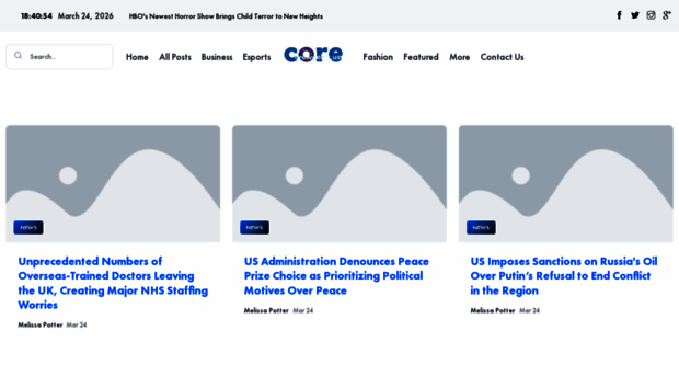 coreweekly.us