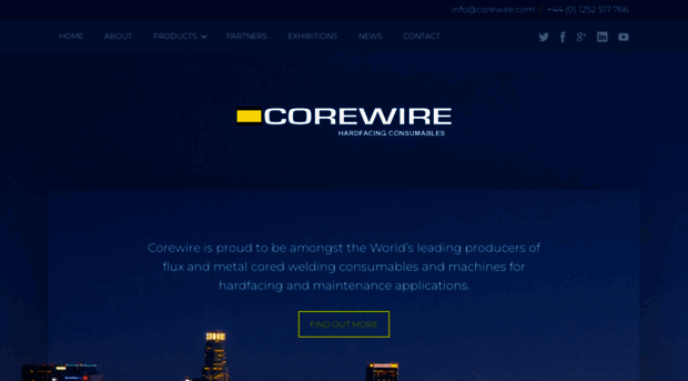 corewire.com