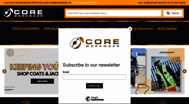 coreworkwear.co.uk