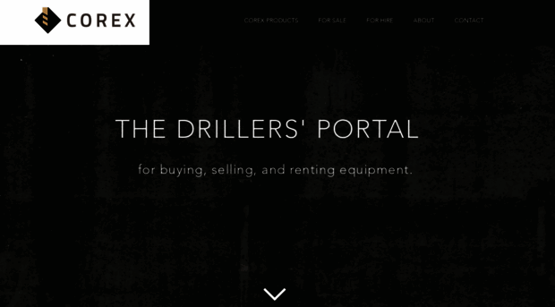 corexdrill.com