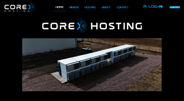 corexhosting.io