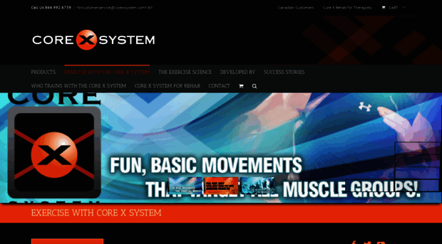 corexsystem.com