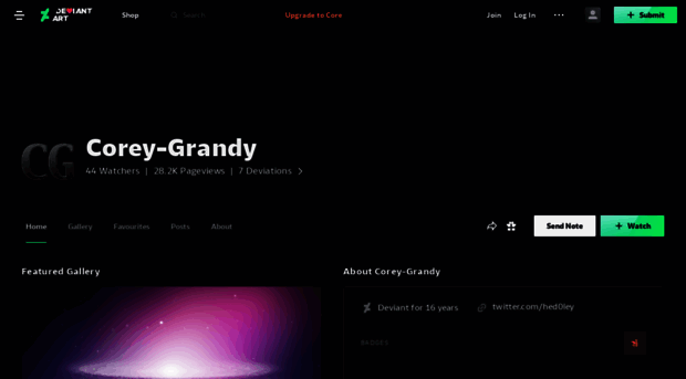 corey-grandy.deviantart.com