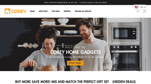 corey-home-gadgets.myshopify.com