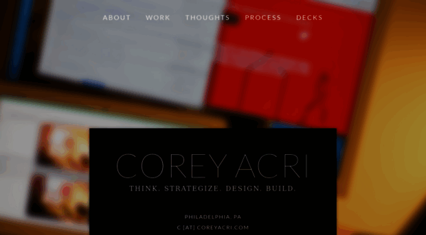 coreyacri.com