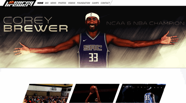 coreybrewer.com