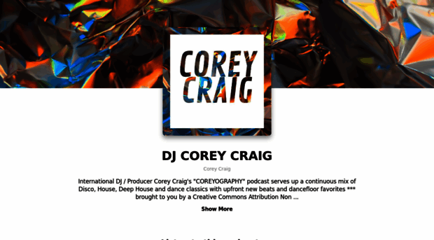 coreycraig.com