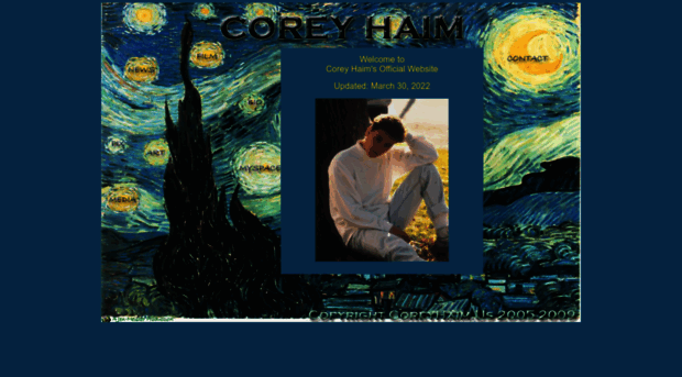 coreyhaim.us