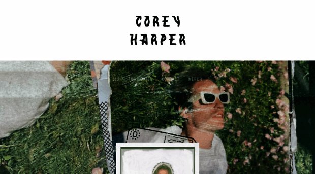 coreyharpermusic.com