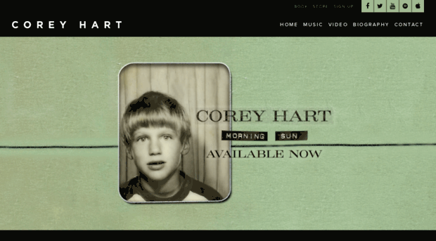 coreyhart.com