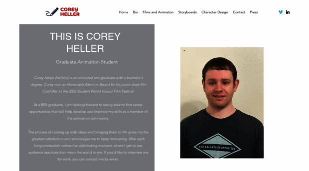 coreyheller.com