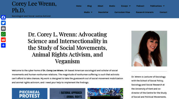 coreyleewrenn.com