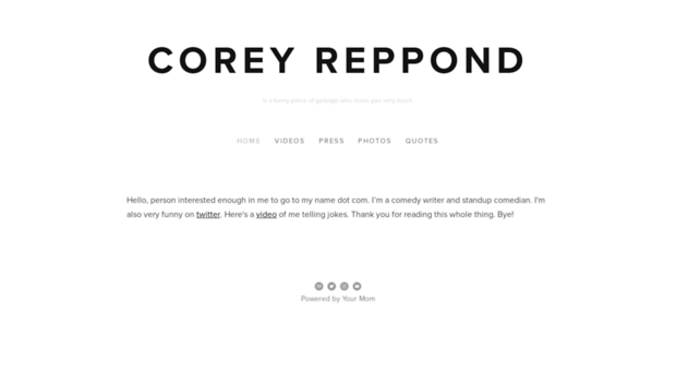 coreyreppond.com