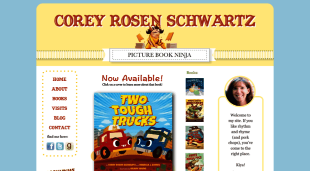 coreyrosenschwartz.com