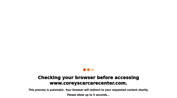 coreyscarcarecenter.com