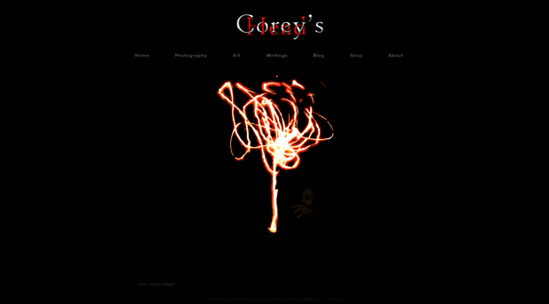 coreyshead.com