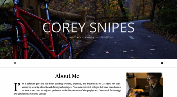 coreysnipes.com