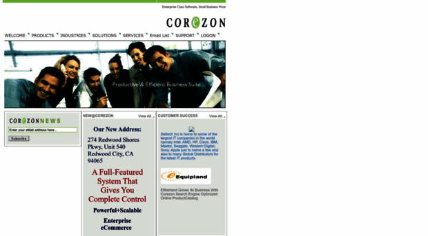 corezon.com