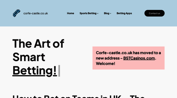 corfe-castle.co.uk