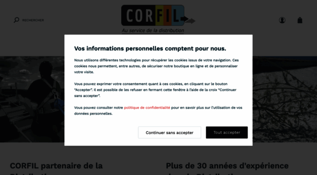 corfil.fr