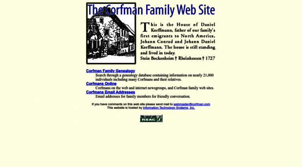 corfman.com